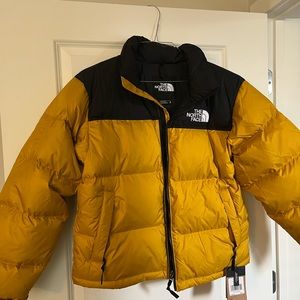 North Face Mens goose down jacket